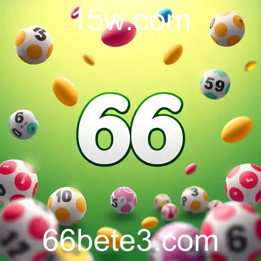 A Revolução da Loteria Online: Uma Nova Era com 66bet
