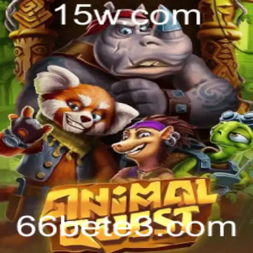 AnimalQuest: Descubra a Aventura Selvagem e as Regras do Jogo
