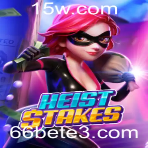 Explorando o Mundo Empolgante de HeistStakes: Um Jogo Revolucionário na Plataforma 66bet